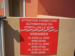 Mazet T3 avec jardin, terrasse et piscine, climatisé, 4 couchages, parking privé, Le Lavandou - FR-1-803-45 - Le Lavandou - 3