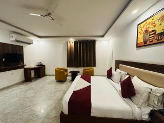 Hotel De Clark - Free Airport Drop for Minimum 05 Nights Stay - 5 mins from IGI & Domestic Airport Delhi - Neu-Delhi - 2