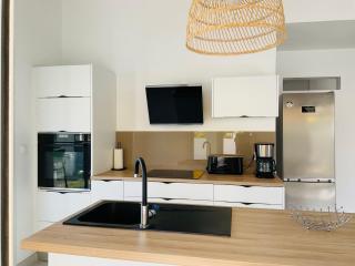 Appartement Kay Nephile - vue mer - Grande Anse - 6