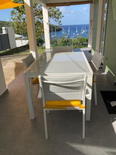 Appartement Kay Nephile - vue mer - Grande Anse - Les Anses-d'Arlets - 9