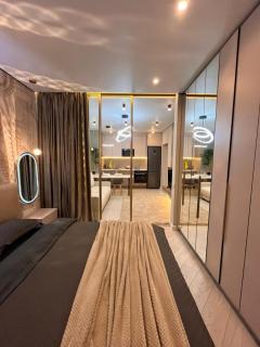 Auezov City-Modern apartment - Almaty - 4