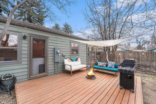 Syd's place Fort Collins home with Sauna - 3