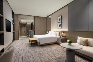 Crowne Plaza Quzhou, an IHG Hotel - Quzhou - 4