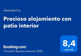 Precioso alojamiento con patio interior - Cadice - 9