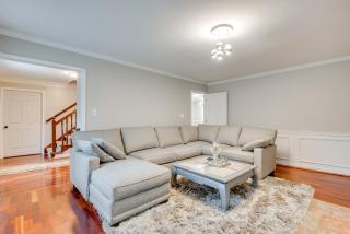 Spacious Home with Deck and Perks in Marietta! - Marietta - 6