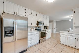 Spacious Home with Deck and Perks in Marietta! - Marietta - 1