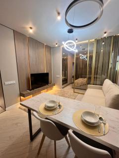 Auezov City-Modern apartment - Almaty - 7