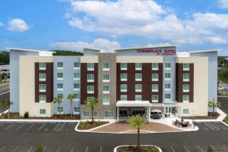 TownePlace Suites By Marriott Lake City - Lake City - 0