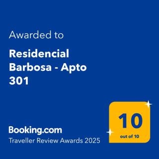 Residencial Barbosa - Apto 301 - Macaé - 1
