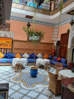 Riad Idrissi - Meknès - 5