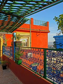 Riad Idrissi - Meknès - 6