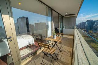 Exclusive accommodation in Kennedy area - Santiago - 7
