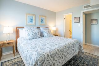 Oceanfront with Pool at Sea Colony 27B - Carolina Beach - 6