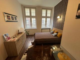Gdańskie Apartamenty - Apartamenty na Sw Ducha - Gdańskie Poddasza z jacuzzi i De Luxe - Danzig - 9