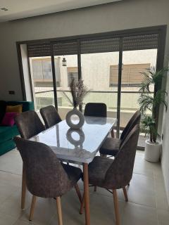 Chic apartment with a pool view - Mohammedia - 1