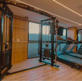 Alugo flat Novo Beira Mar - 5