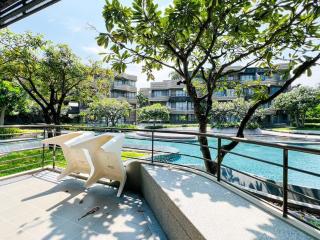 บ้านแสนงาม ห้องติดสระ Baan San Ngam HUA HIN - Family Room - Monthly Rent Only - Cha-am - 0