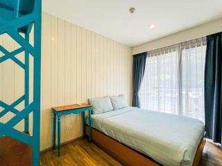 บ้านแสนงาม ห้องติดสระ Baan San Ngam HUA HIN - Family Room - Monthly Rent Only - Cha-am - 9