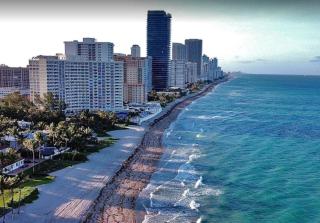 The Royal Studio of Beachwalk - Hallandale Beach - 6