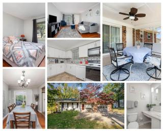 Ashwood Arbor 3 bed 2 bath sleeps 8 - - 0