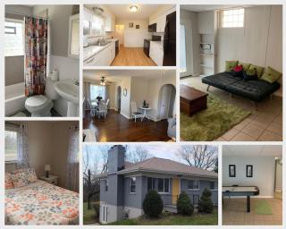 Lovely Retreat Backyard With Deck and entertain room - Mason - 6