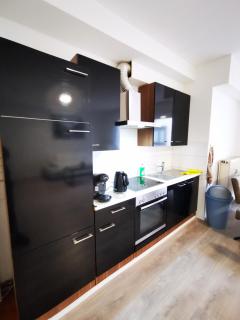 Schwert Appartment Wohnung 3 - Verden - 6