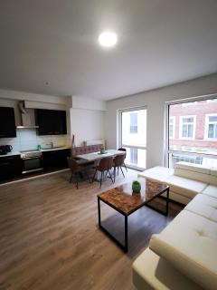 Schwert Appartment Wohnung 3 - Verden - 3