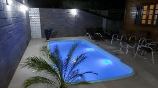 Casa 3 quartos c piscina na praia do ervino - 1