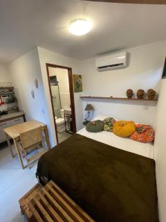 Casa Cubo - Casa completa a 500m da praia de Barê - São Sebastião - 4