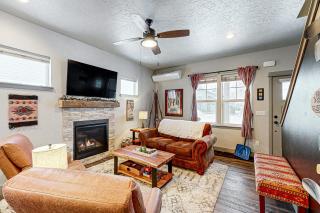 Rosey - The Petite Chalet in the Pines - Donnelly - 9