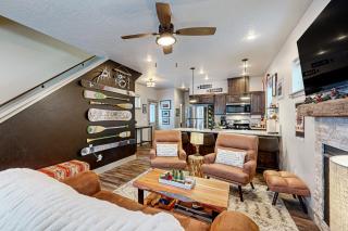 Rosey - The Petite Chalet in the Pines - Donnelly - 8