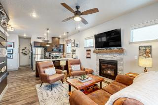 Rosey - The Petite Chalet in the Pines - Donnelly - 7