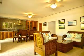 SamanResidence-LasTerrenas-NearBeach-Cozy-2BR-3BDS-6PAX-WiFi- - Las Terrenas - 6