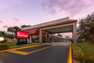 Red Roof Inn Ft Pierce - Fort Pierce - 7