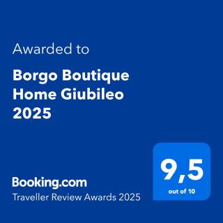 Borgo Boutique Home Giubileo 2025 - Nettuno - 9