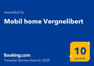 Mobil home Vergnelibert - 9