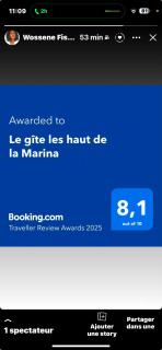 Le gîte les haut de la Marina - Basse-Terre - 9