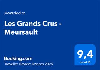 Les Grands Crus - gîte "Meursault" - Corpeau - 9