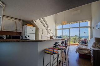 Duplex avec vue mer, 100m de la plage, Parking, AC - Porticcio - 8