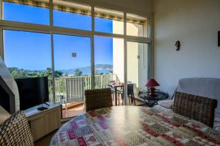 Duplex avec vue mer, 100m de la plage, Parking, AC - Porticcio - 7