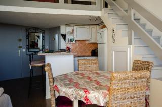Duplex avec vue mer, 100m de la plage, Parking, AC - Porticcio - 6