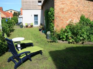 Stilvolle Wohnung mit Garten in Kluetz - Klütz - 9