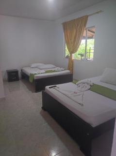 Hotel Campo Verde - Villagarzón - 9