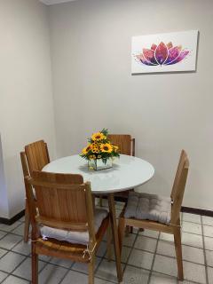 Excelente Flat no Circuito do Carnaval 216P - 1