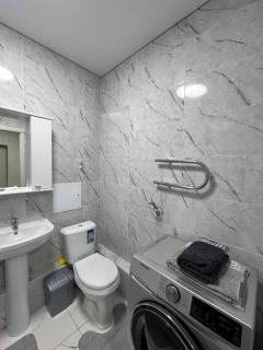 Уютная квартира в Береке - 1