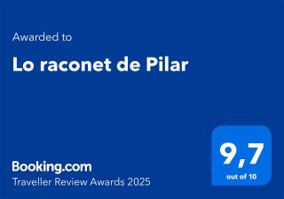Lo raconet de Pilar - Sant Carles de la Ràpita - 9