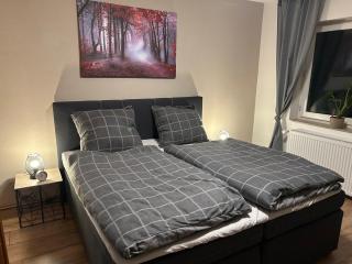 Ferienwohnung Schönheit - Gönnern - 9