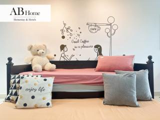 ABHOME "JOHN CAFE SUITE" #KSL D'Esplanade #KSL City mall #Water Theme Park #JB - Johor Bahru - 6