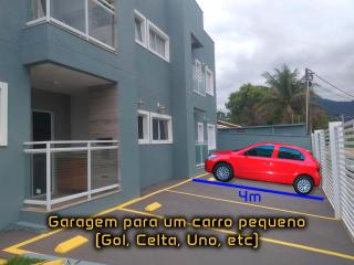 Ap térreo prox a praia, com Churrasqueira na Sacada, Ar condicionado - Ubatuba - 8