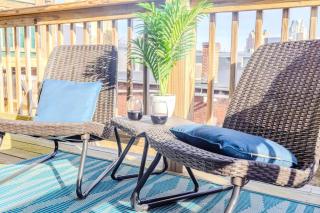 Jennifer's Amazing City View Private Apartment - Providence - 6